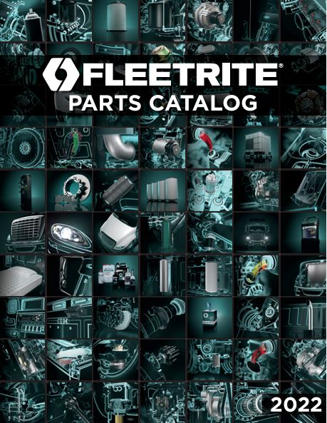 Download the most recent Fleetrite Parts Catalog