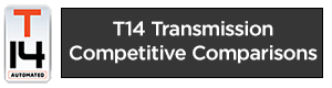 View T14 Competitive Transmission Comparisons