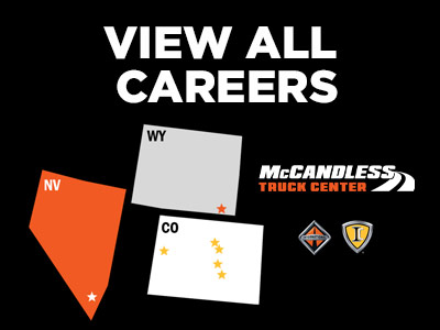 View All Career Opportunities at McCandless Truck Center
