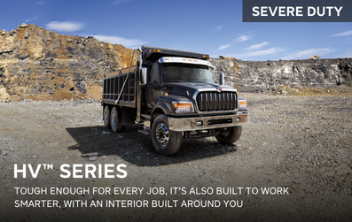 Explore the all new International HV Series Truck, download an electronic brochure and learn more about …