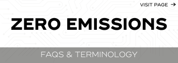 Electric Vehicle and Zero Emissions FAQs and industry terminology