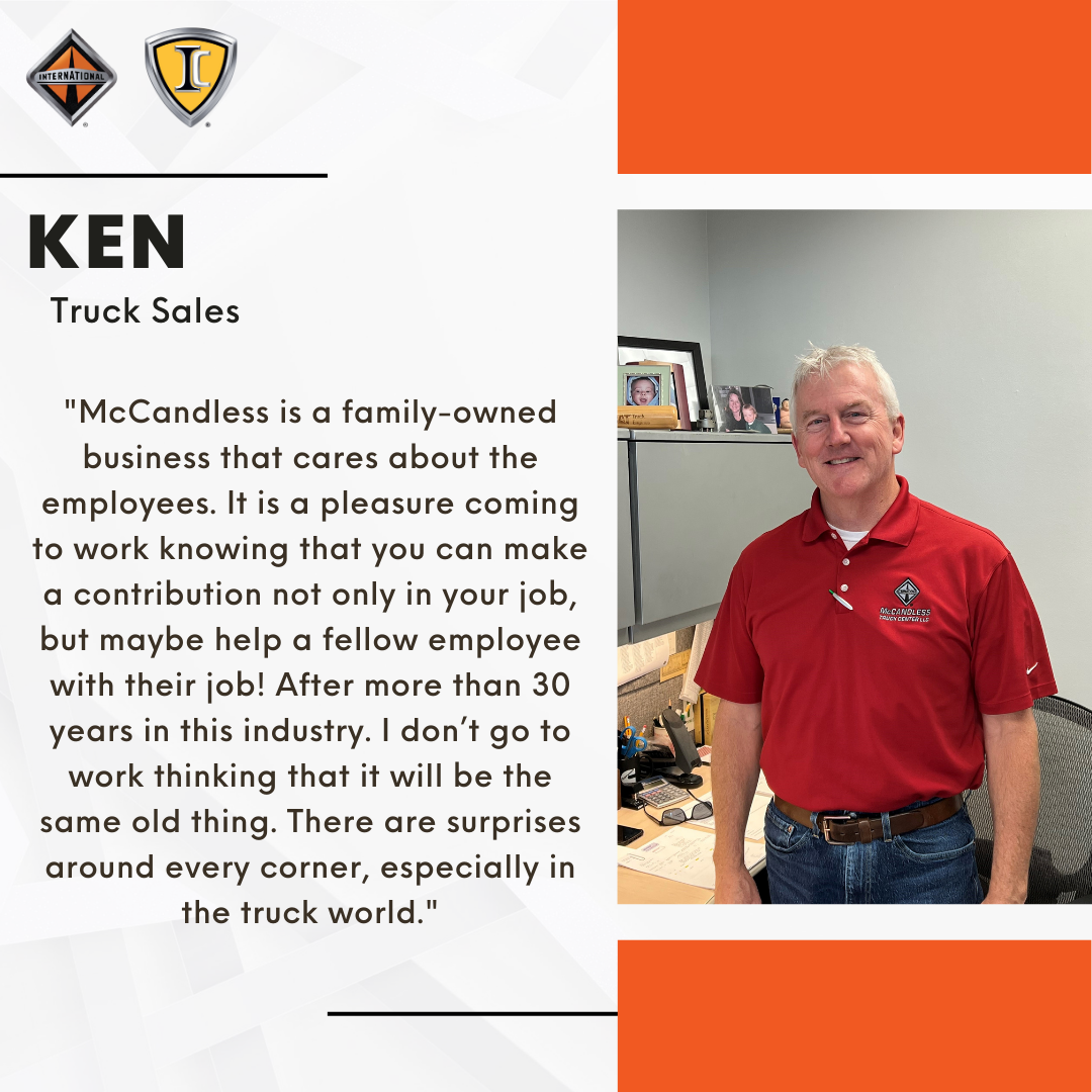 Ken McCandless Truck Center Truck Sales Aurora Colorado