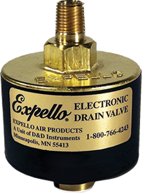 Expello Electronic Drain Valves at McCandless Truck Center