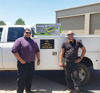 Congratulations to ATMR, Inc for Winning Our May 2021 Repairlink Promotion