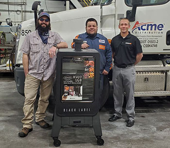 Congratulations to Acme Distribution for Winning Our March 2021 Repairlink Promotion