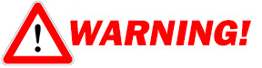 Warning! #1