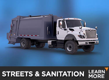 International® Garbage Trucks and Streets and Sanitation Trucks for Sale in CO and WY