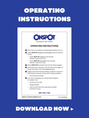 Operating Instructions OnSpot