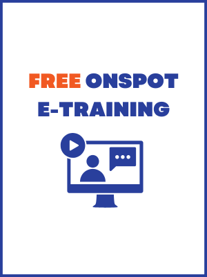 Free Onspot Training 