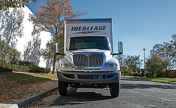 Idealease Box Trucks