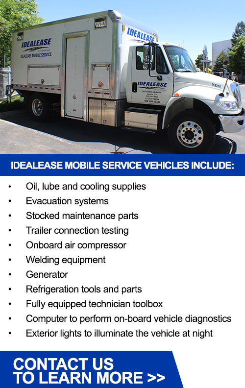 Truck Mobile Service Denver