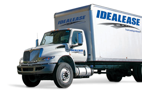 McCandless Idealease Rental Trucks